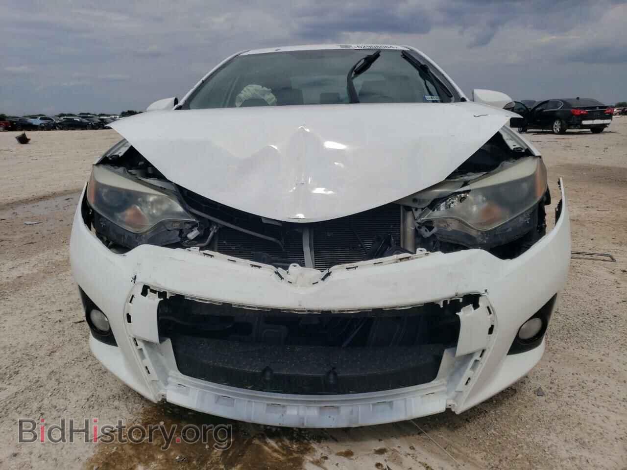 2015 TOYOTA COROLLA - VIN: 5YFBURHE5FP258580 - Фото 5