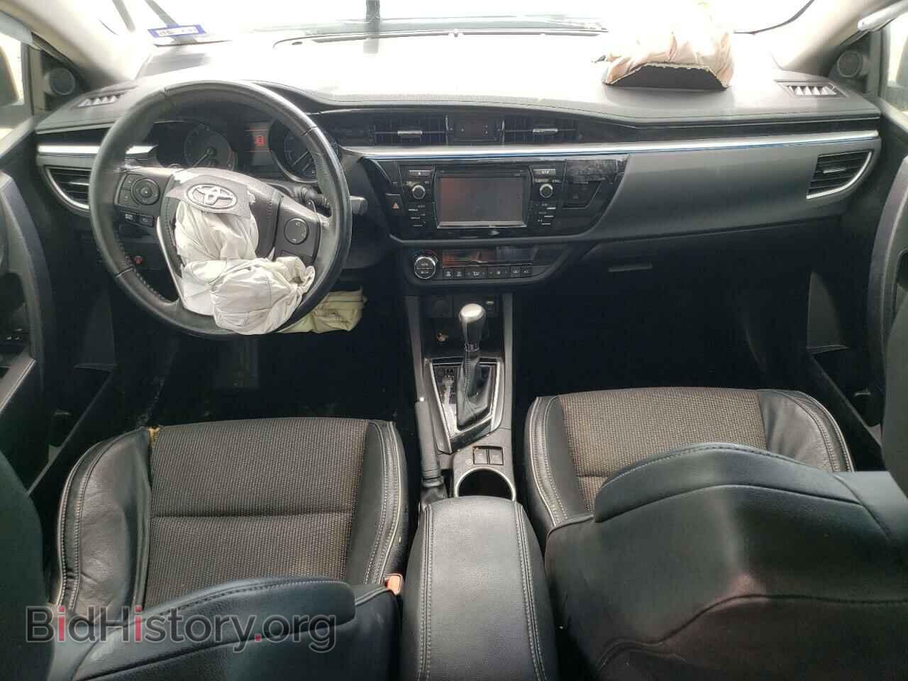 2015 TOYOTA COROLLA - VIN: 5YFBURHE5FP258580 - Фото 8