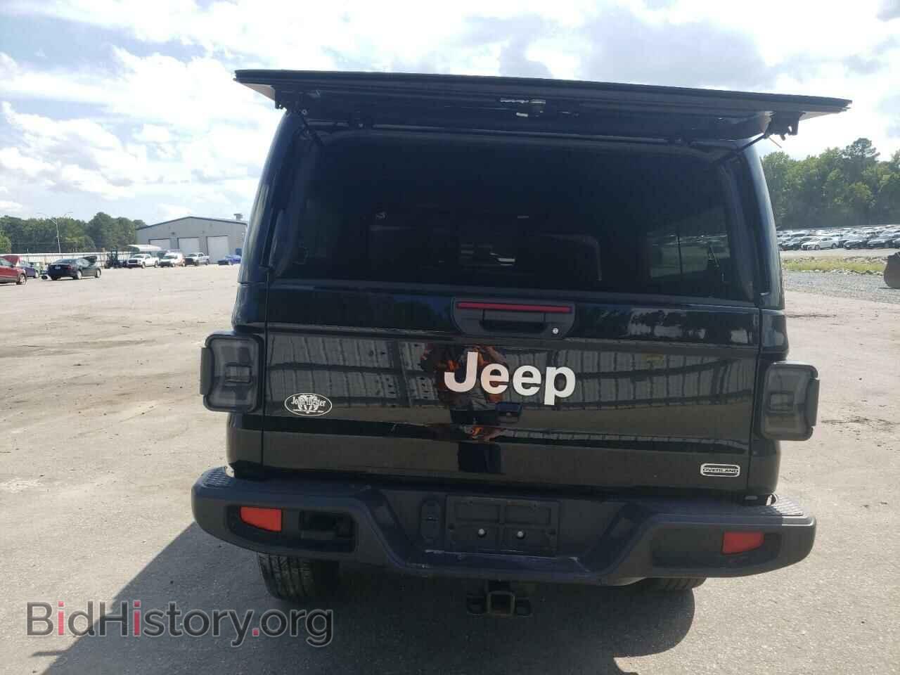 2020 JEEP GLADIATOR - VIN: 1C6HJTFG8LL140555 - Фото 6