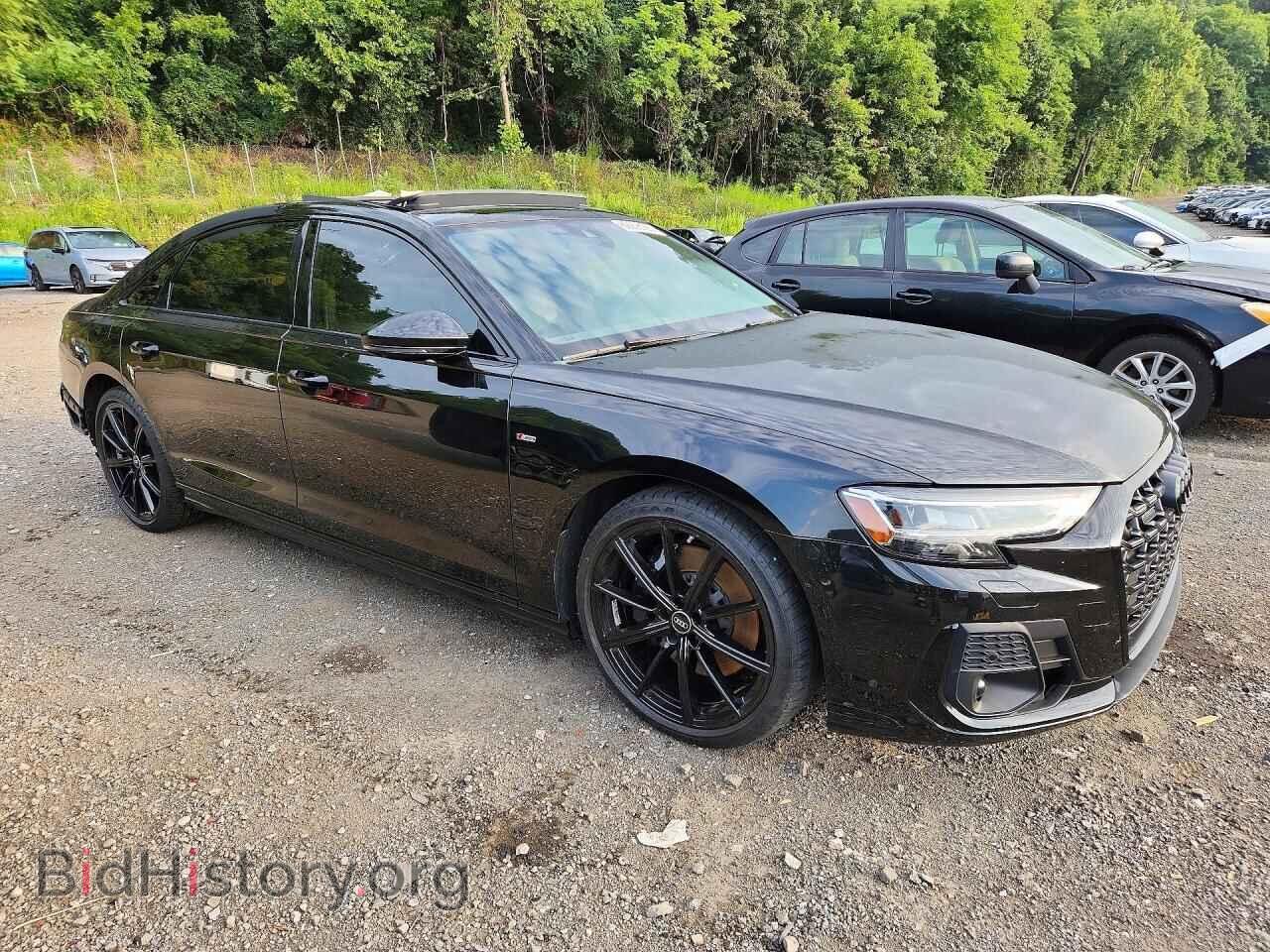 2023 AUDI A8 - VIN: WAULDAF87PN001113 - Photo 4