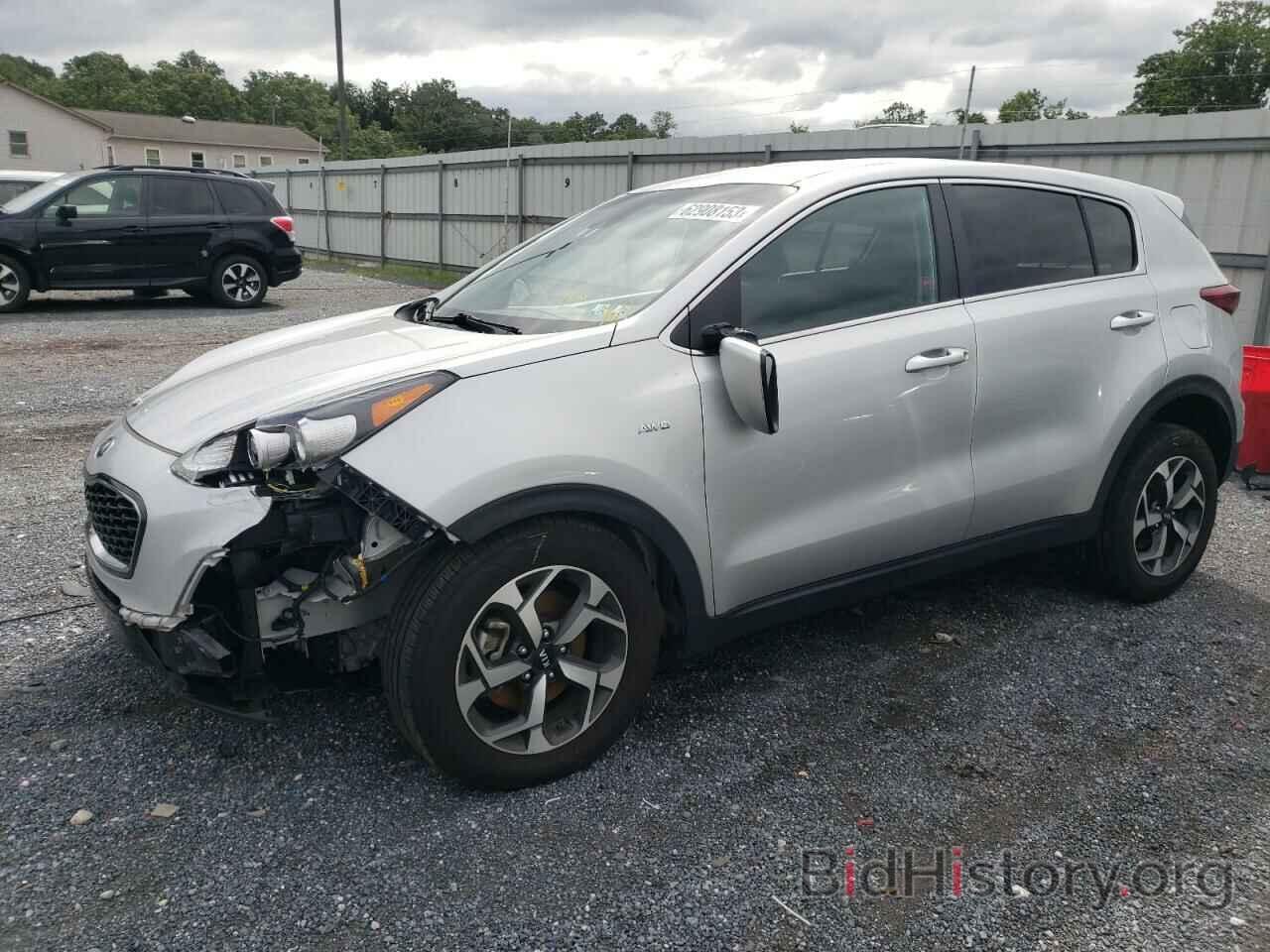 Photo KNDPMCAC7L7756756 - KIA SPORTAGE 2020