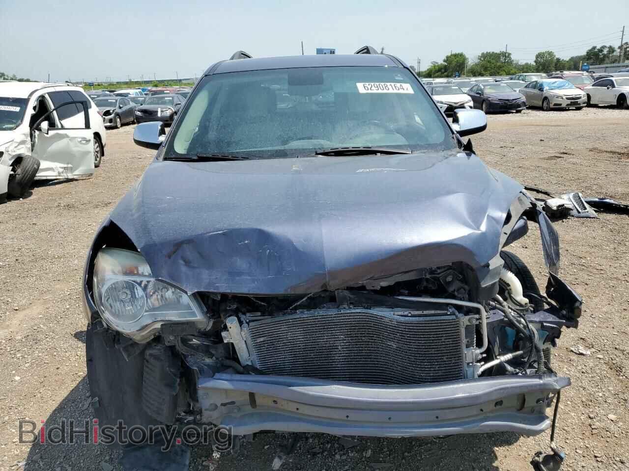 2014 CHEVROLET EQUINOX - VIN: 2GNALCEK4E6277344 - Фото 5