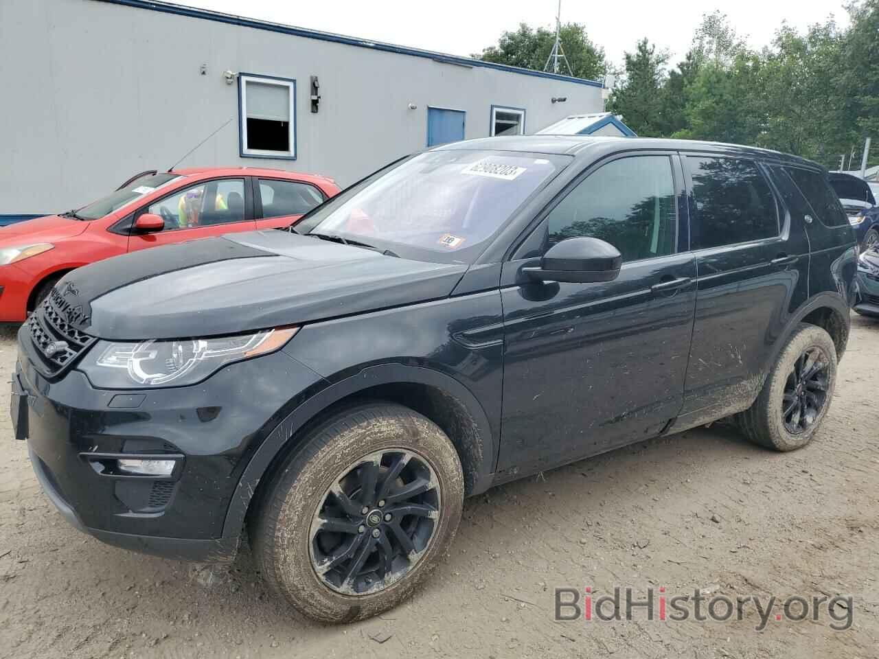 Photo SALCR2FX6KH826870 - LAND ROVER DISCOVERY 2019