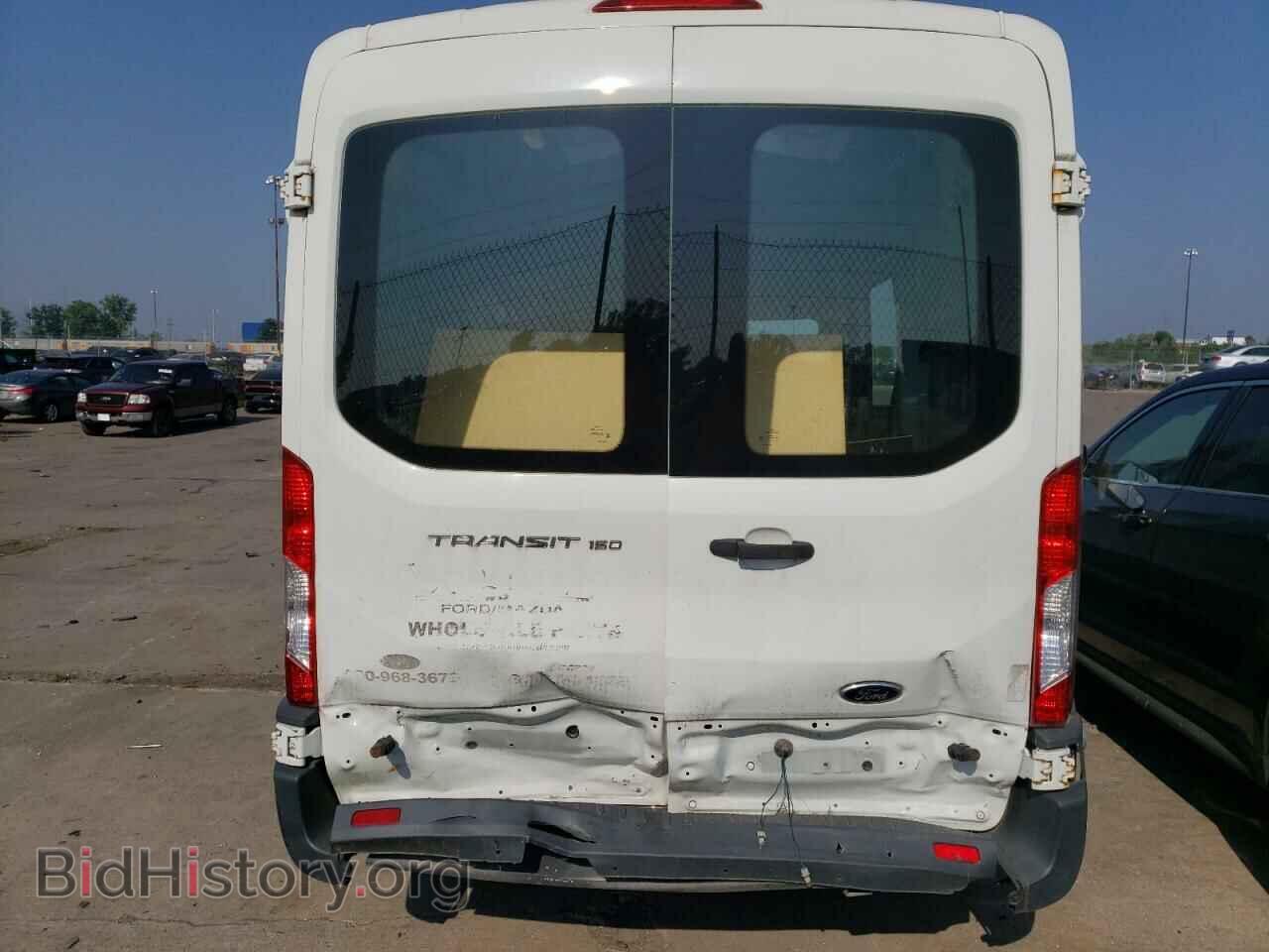2015 FORD TRANSIT - VIN: 1FTYE2CM9FKA07234 - Фото 6