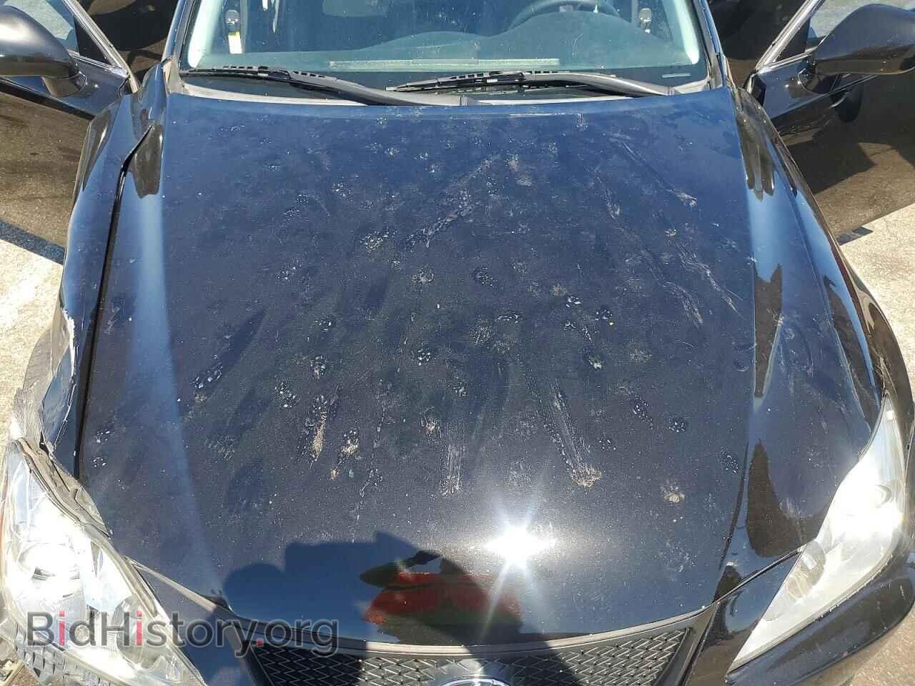 2008 LEXUS IS - VIN: JTHBE262382014200 - Photo 11