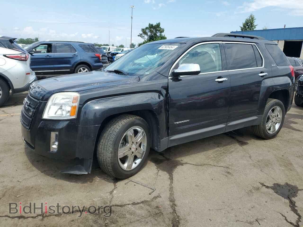 Photo 2GKALSEK0D6342406 - GMC TERRAIN 2013