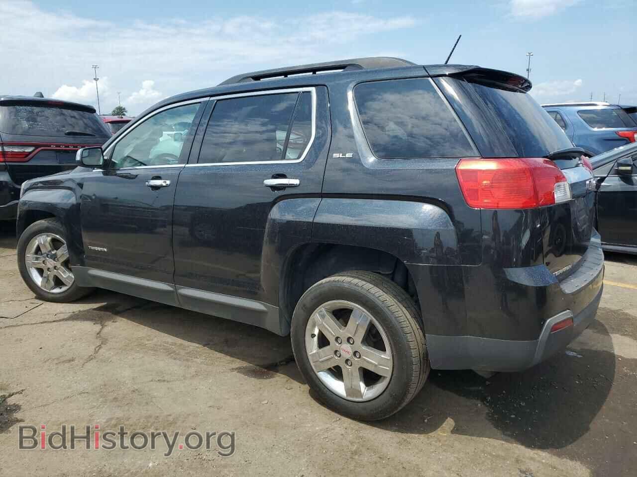 2013 GMC TERRAIN - VIN: 2GKALSEK0D6342406 - Photo 2