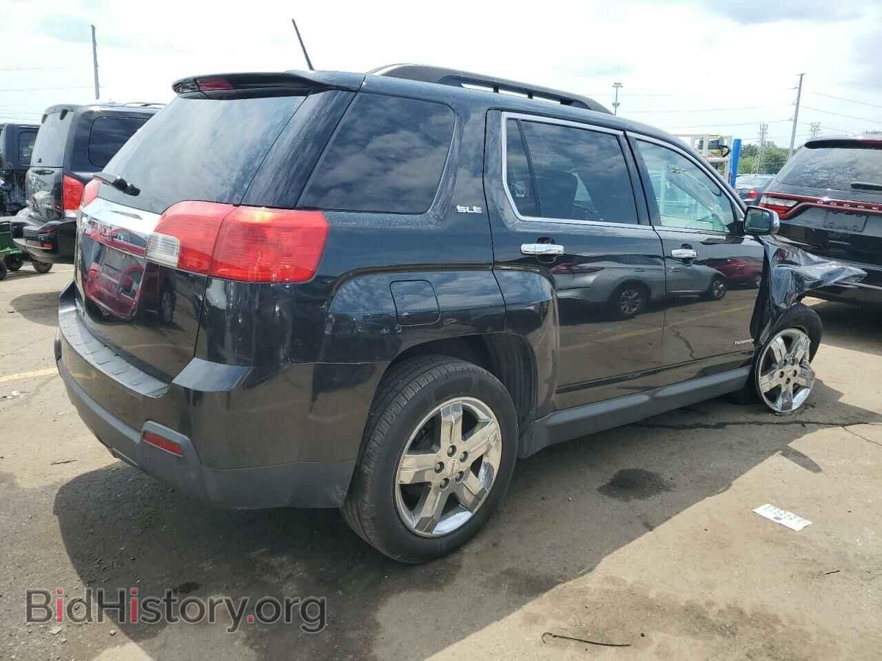 2013 GMC TERRAIN - VIN: 2GKALSEK0D6342406 - Photo 3