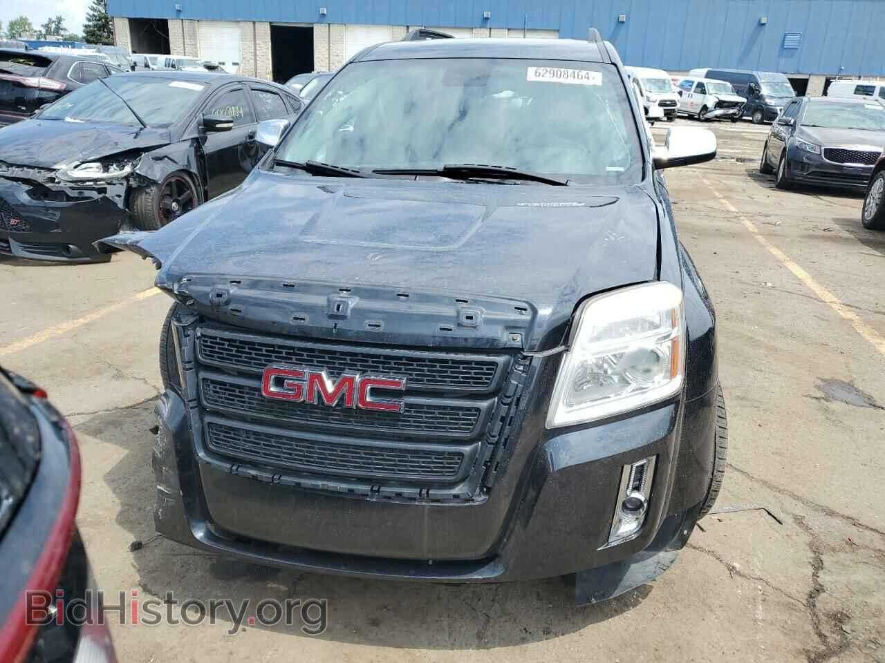 2013 GMC TERRAIN - VIN: 2GKALSEK0D6342406 - Photo 5