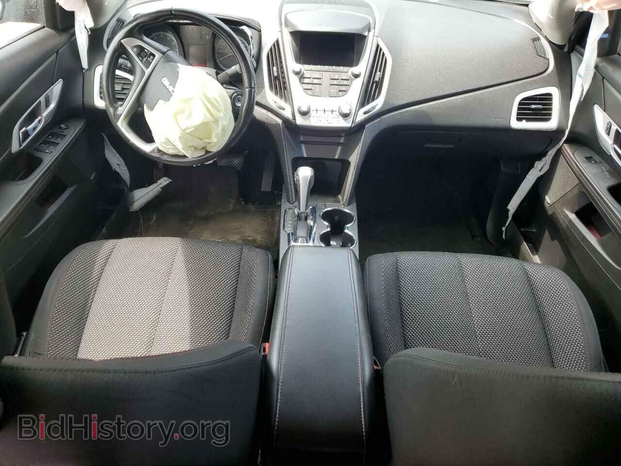 2013 GMC TERRAIN - VIN: 2GKALSEK0D6342406 - Photo 8