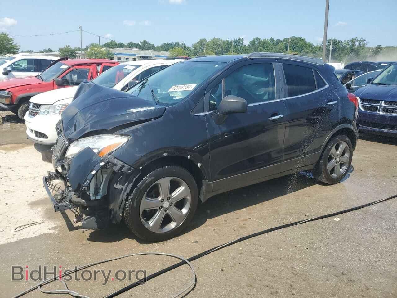 Photo KL4CJBSB5DB140537 - BUICK ENCORE 2013