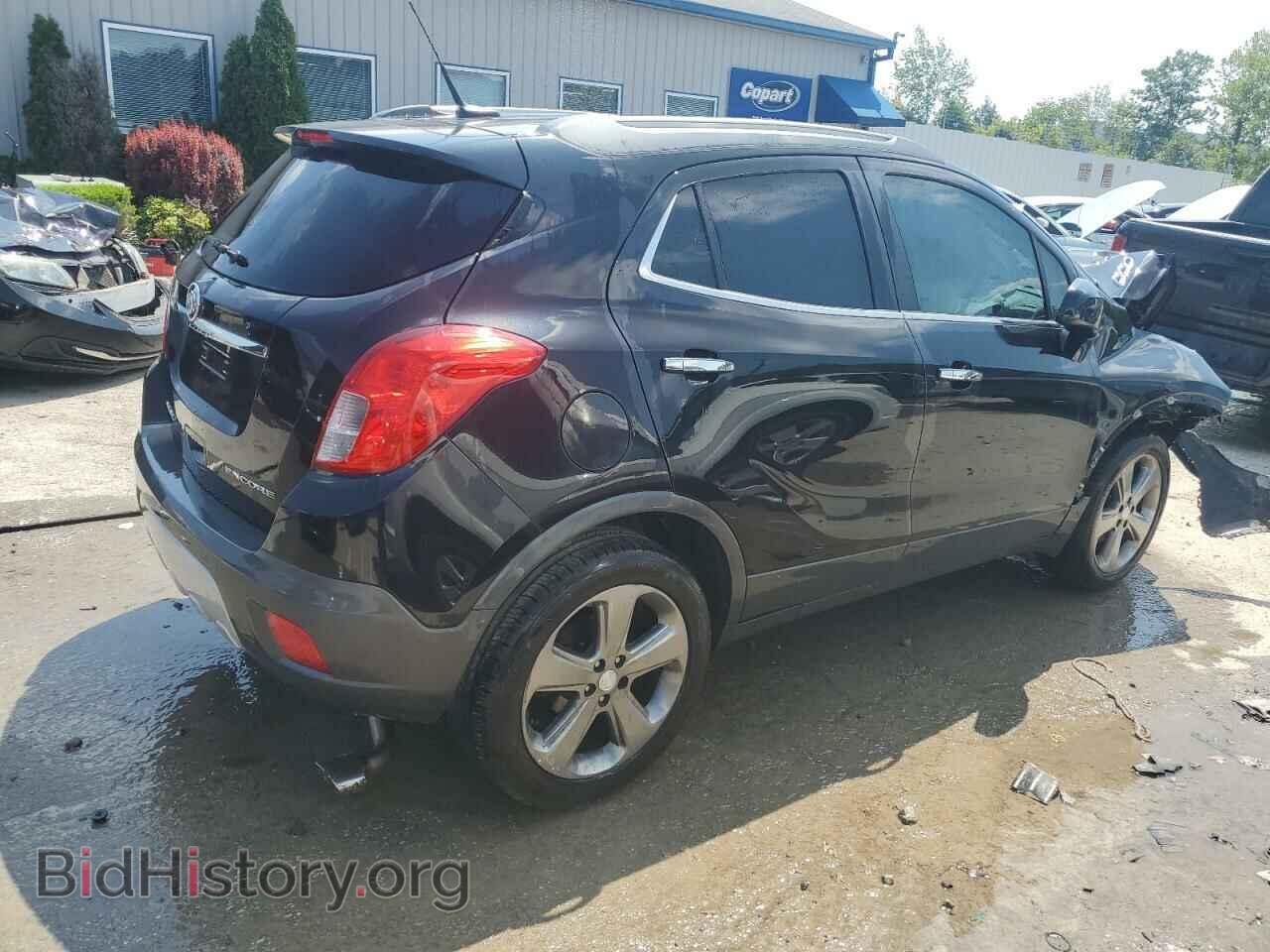 2013 BUICK ENCORE - VIN: KL4CJBSB5DB140537 - Photo 3