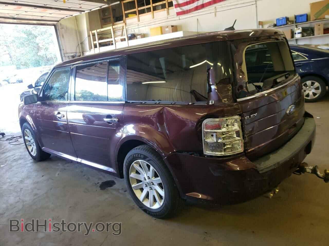 2010 FORD FLEX - VIN: 2FMGK5CC2ABA51202 - Photo 2