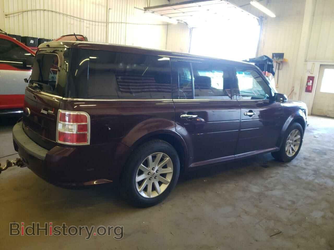 2010 FORD FLEX - VIN: 2FMGK5CC2ABA51202 - Photo 3