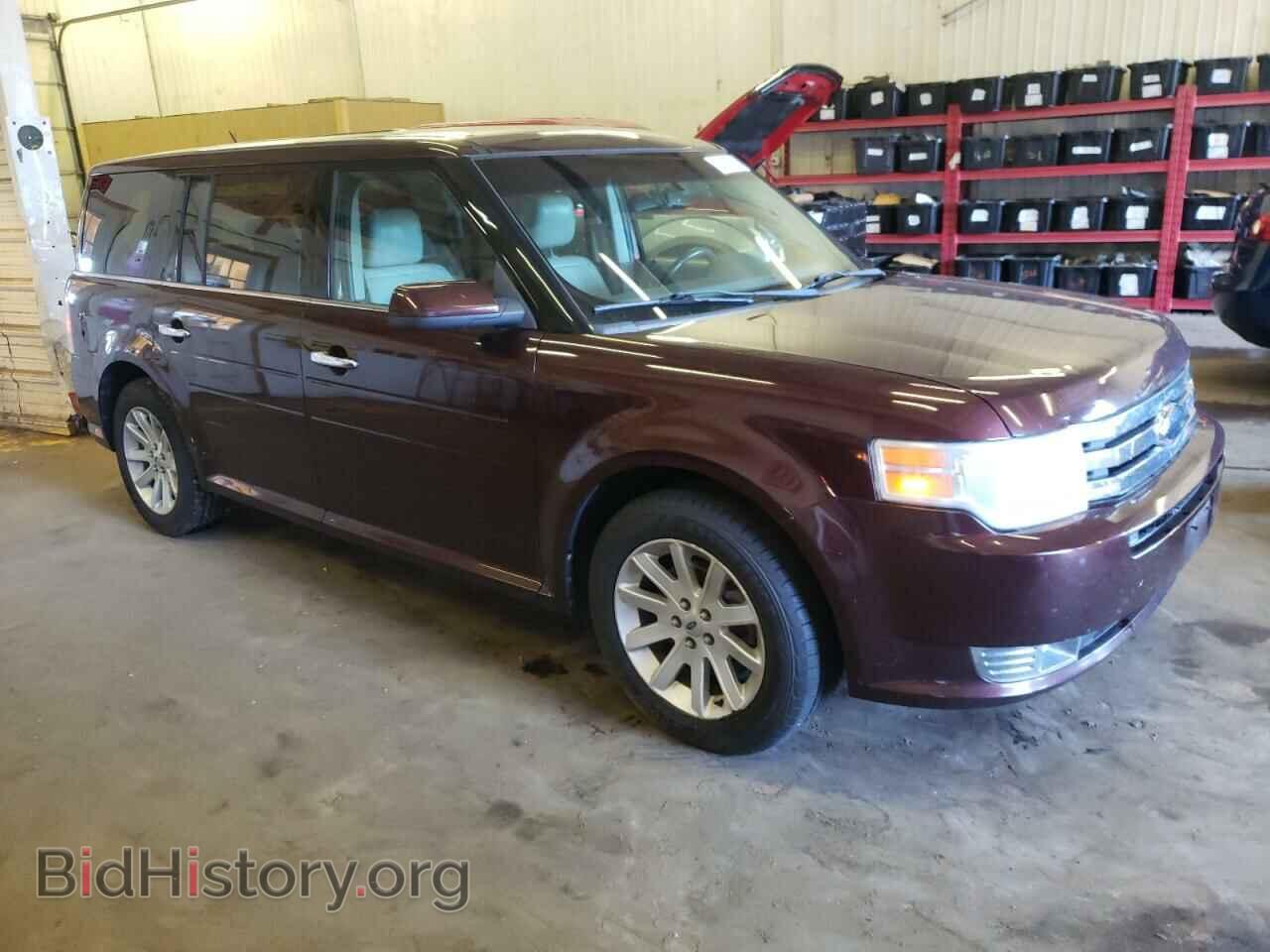 2010 FORD FLEX - VIN: 2FMGK5CC2ABA51202 - Photo 4