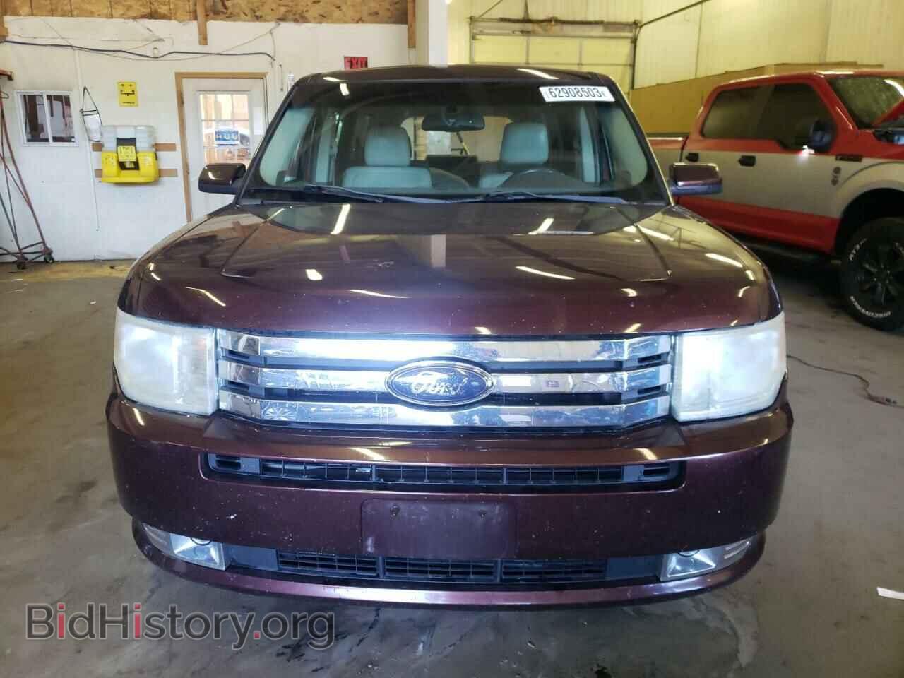 2010 FORD FLEX - VIN: 2FMGK5CC2ABA51202 - Photo 5
