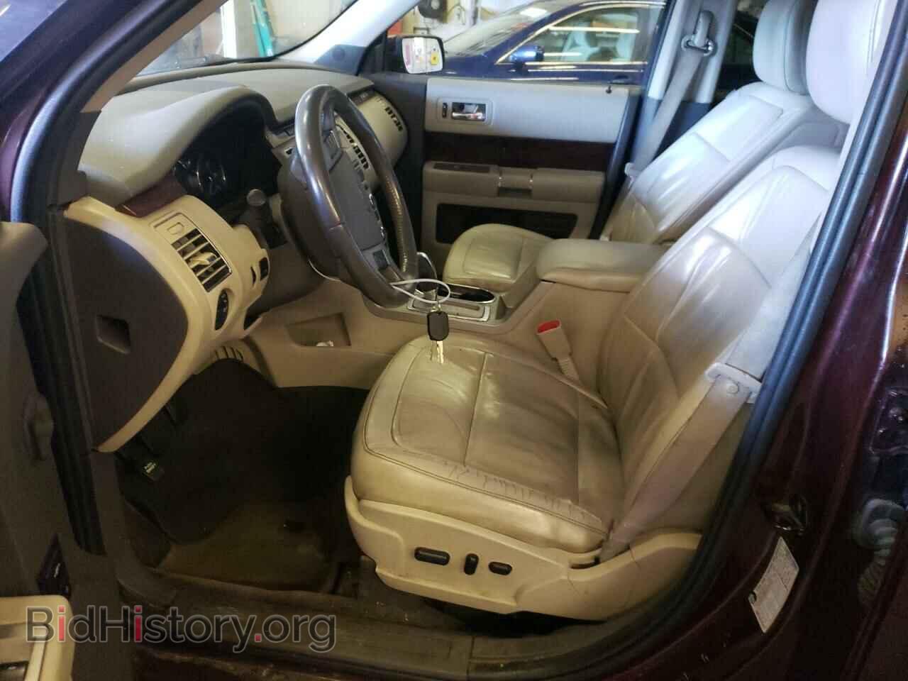 2010 FORD FLEX - VIN: 2FMGK5CC2ABA51202 - Photo 7