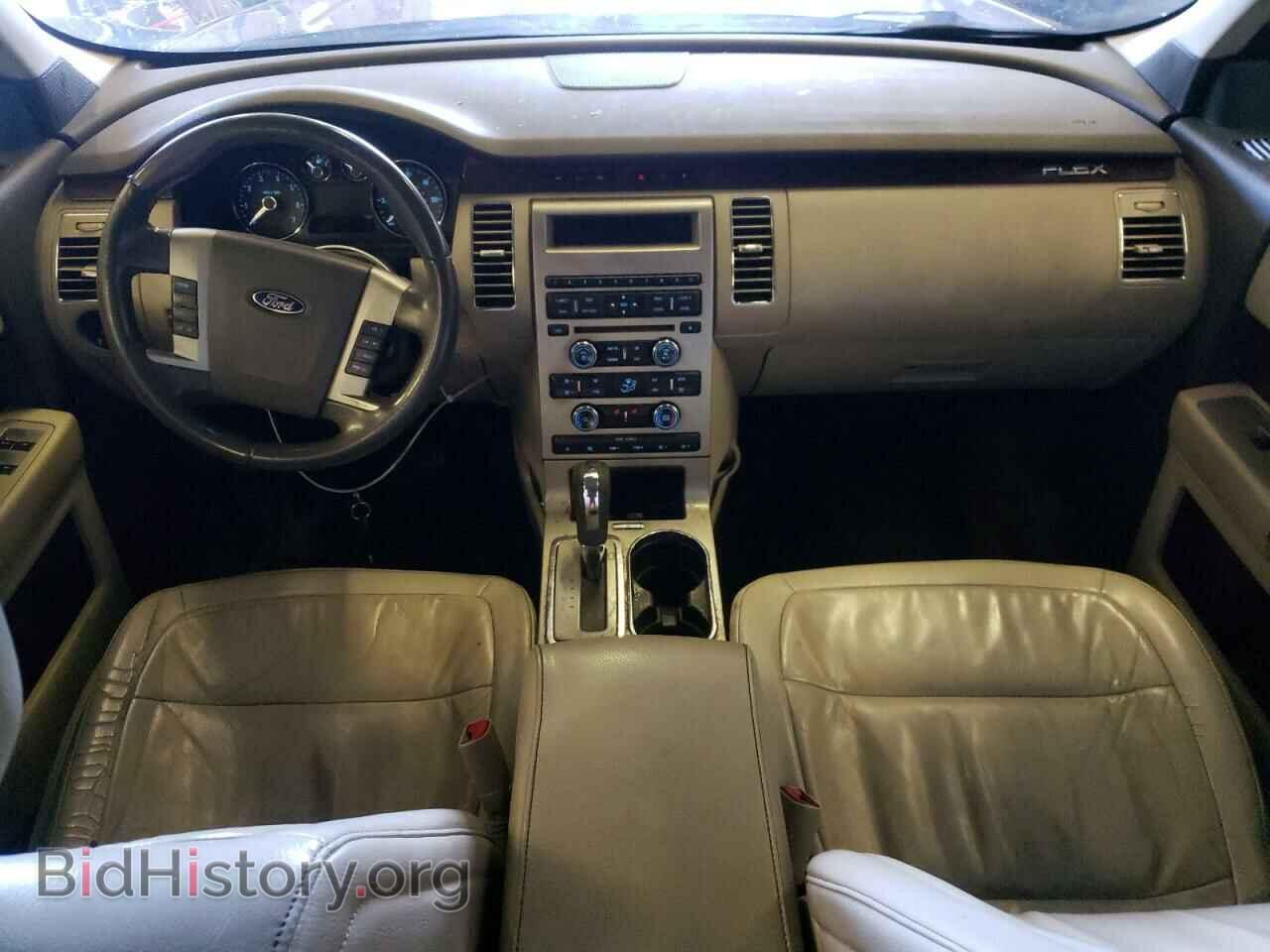 2010 FORD FLEX - VIN: 2FMGK5CC2ABA51202 - Photo 8