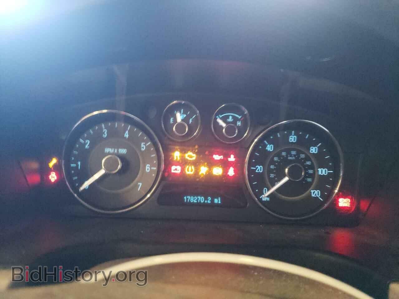 2010 FORD FLEX - VIN: 2FMGK5CC2ABA51202 - Photo 9
