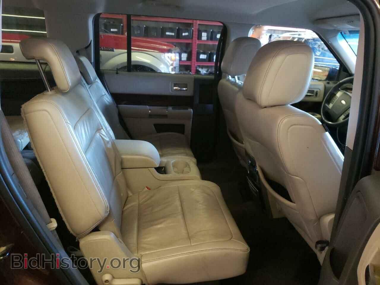 2010 FORD FLEX - VIN: 2FMGK5CC2ABA51202 - Photo 10