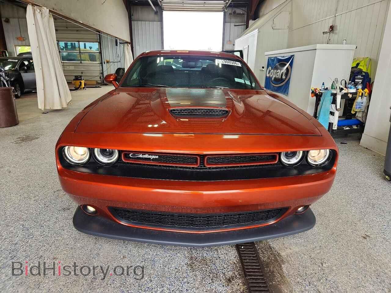 2021 DODGE CHALLENGER - VIN: 2C3CDZKG8MH587344 - Фото 5