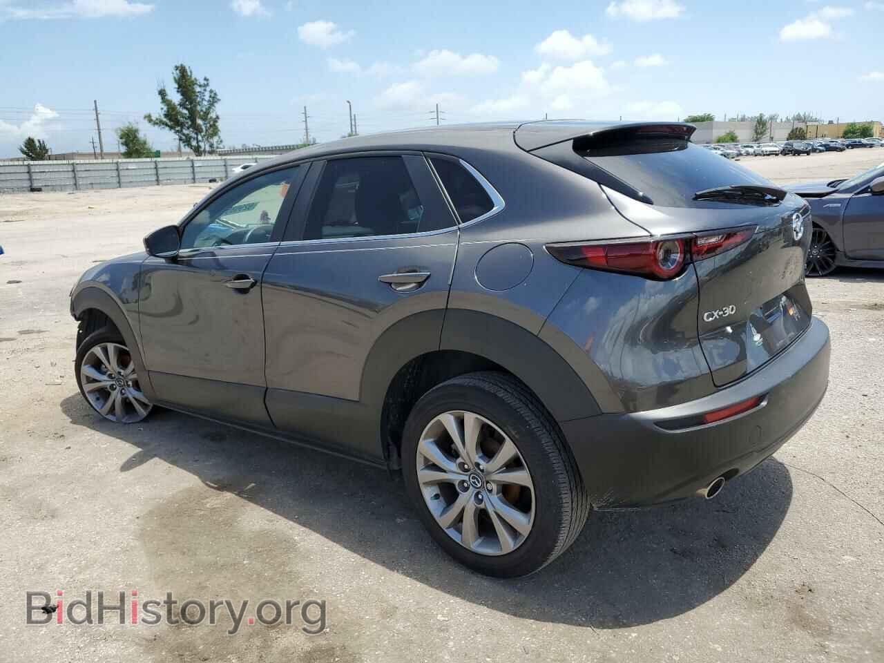 2021 MAZDA CX30 - VIN: 3MVDMABL3MM258226 - Фото 2