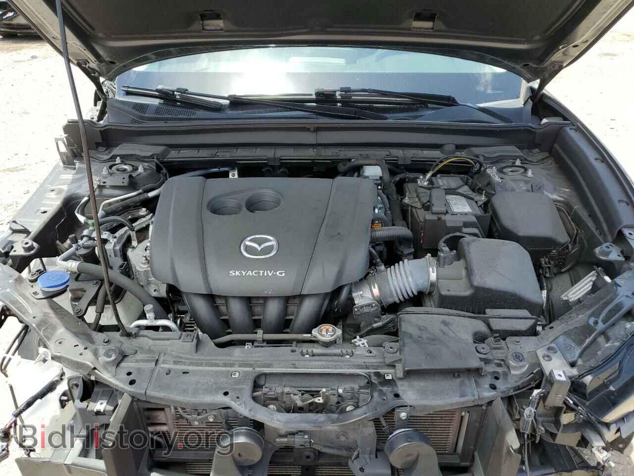 2021 MAZDA CX30 - VIN: 3MVDMABL3MM258226 - Фото 12