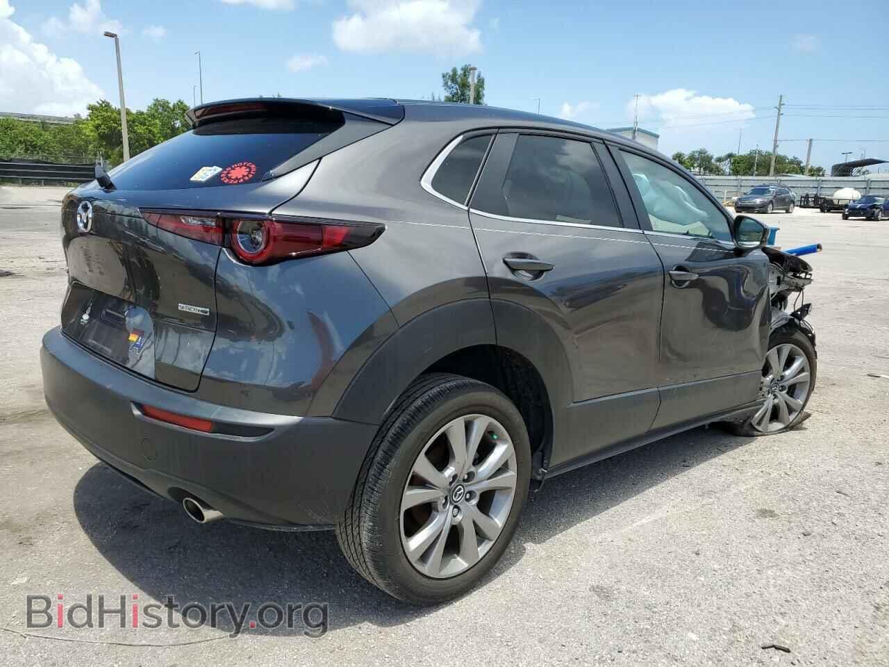 2021 MAZDA CX30 - VIN: 3MVDMABL3MM258226 - Фото 3