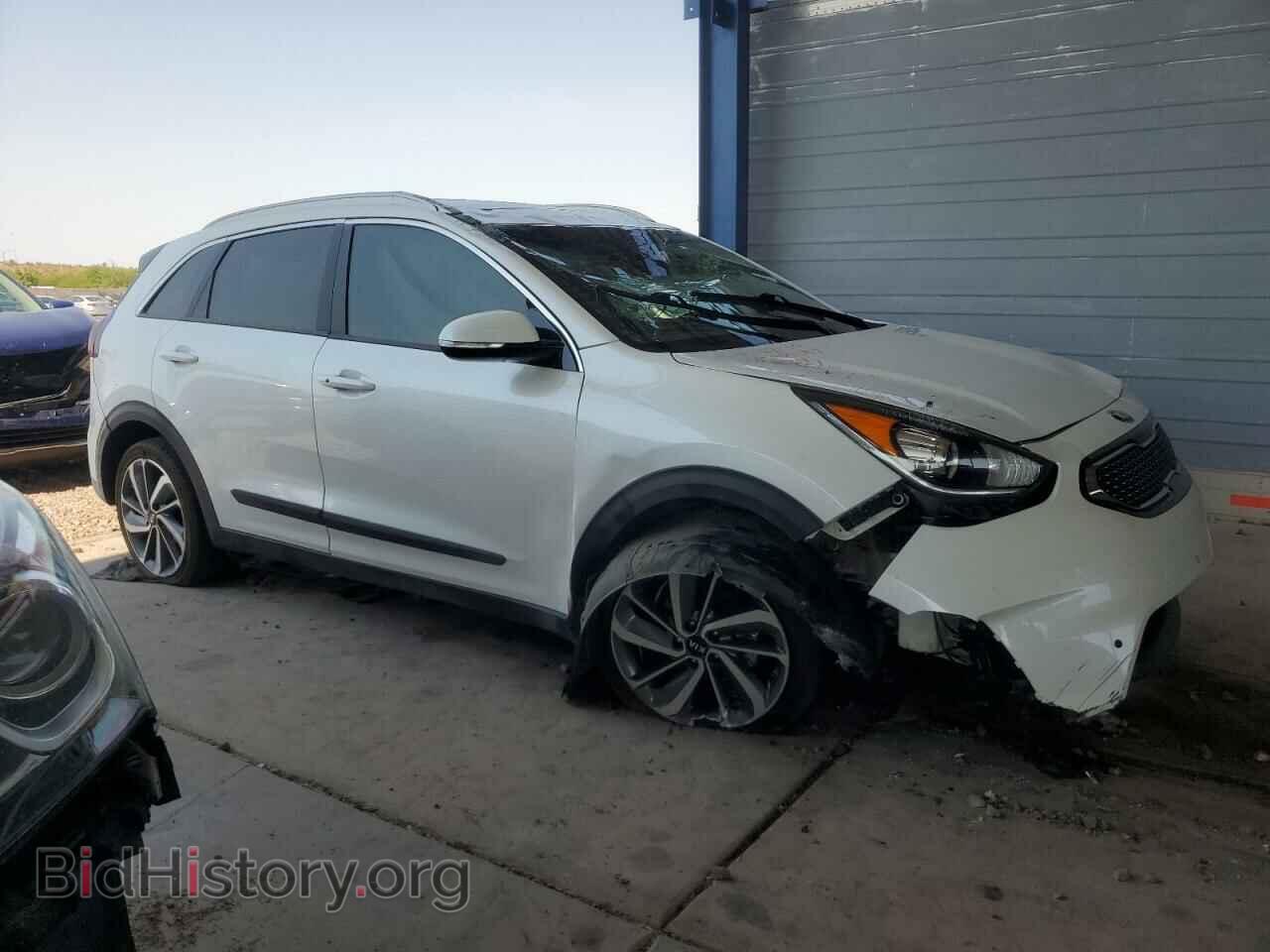 2019 KIA NIRO - VIN: KNDCE3LC9K5243687 - Фото 4