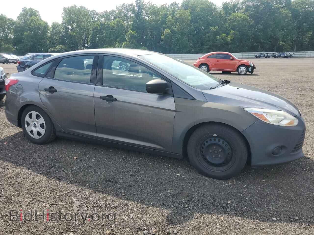 2014 FORD FOCUS - VIN: 1FADP3E22EL298538 - Photo 4