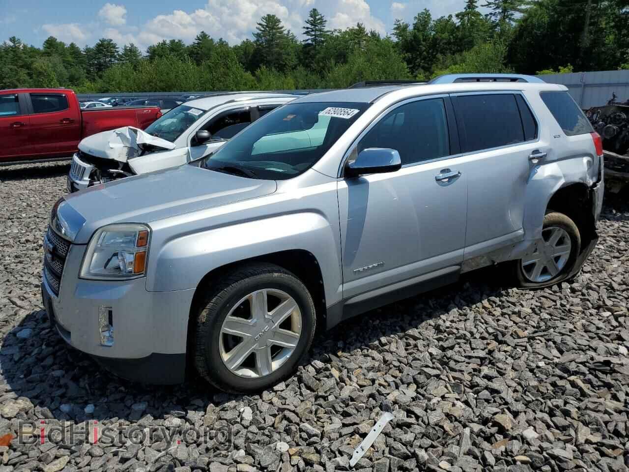 Photo 2CTFLXECXB6462108 - GMC TERRAIN 2011