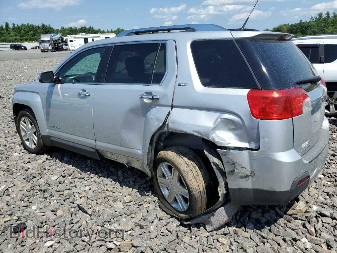 2011 GMC TERRAIN - VIN: 2CTFLXECXB6462108 - Photo 2