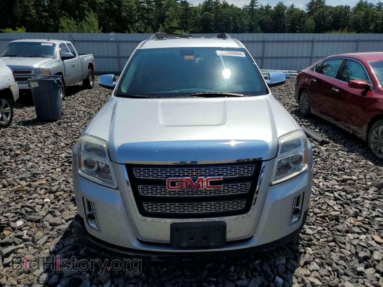 2011 GMC TERRAIN - VIN: 2CTFLXECXB6462108 - Photo 5