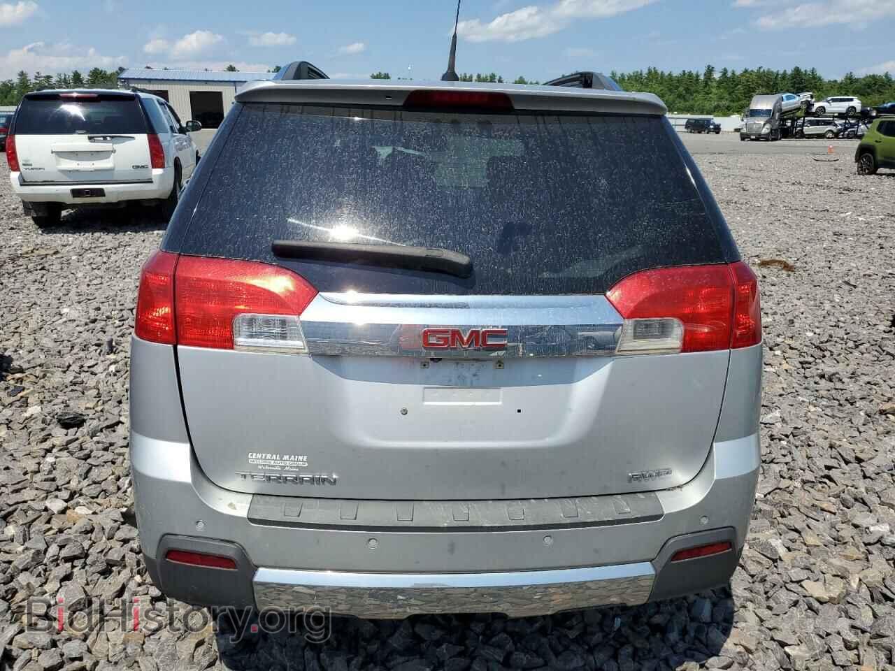 2011 GMC TERRAIN - VIN: 2CTFLXECXB6462108 - Photo 6