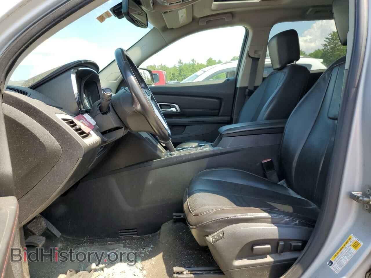 2011 GMC TERRAIN - VIN: 2CTFLXECXB6462108 - Photo 7