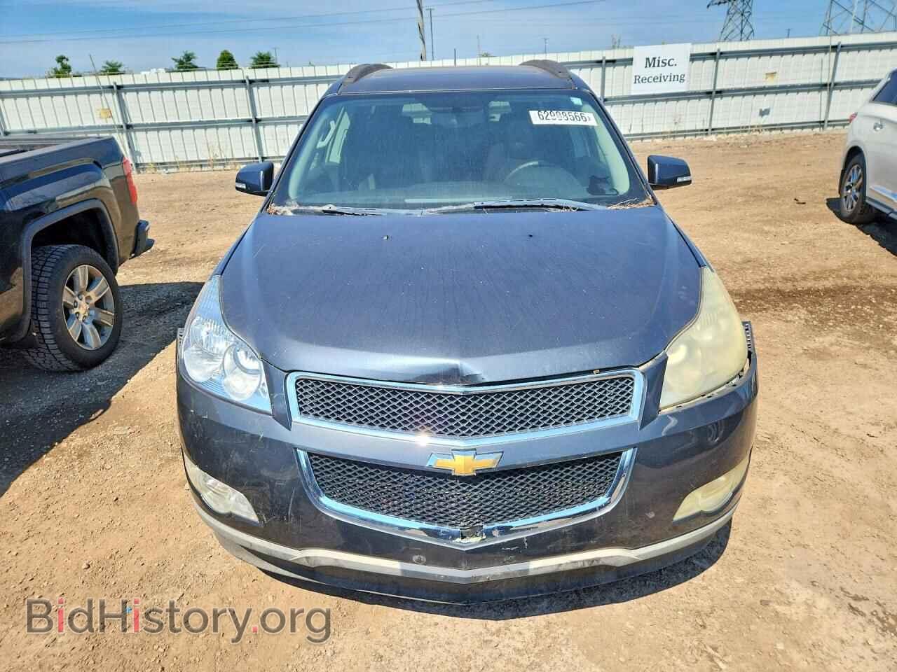 2009 CHEVROLET TRAVERSE - VIN: 1GNER23D59S165203 - Photo 5