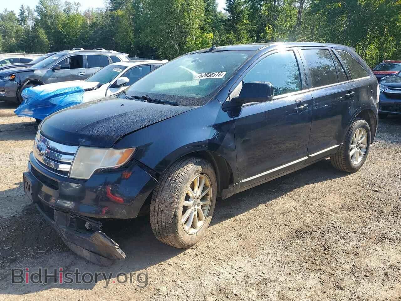 Фотография 2FMDK48C99BA38349 - FORD EDGE 2009