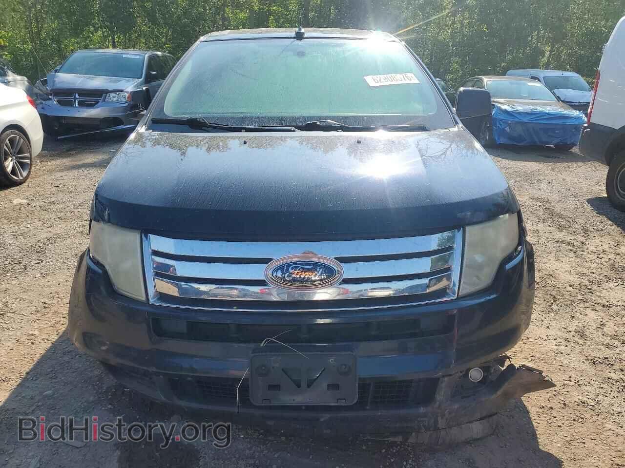 2009 FORD EDGE - VIN: 2FMDK48C99BA38349 - Photo 5