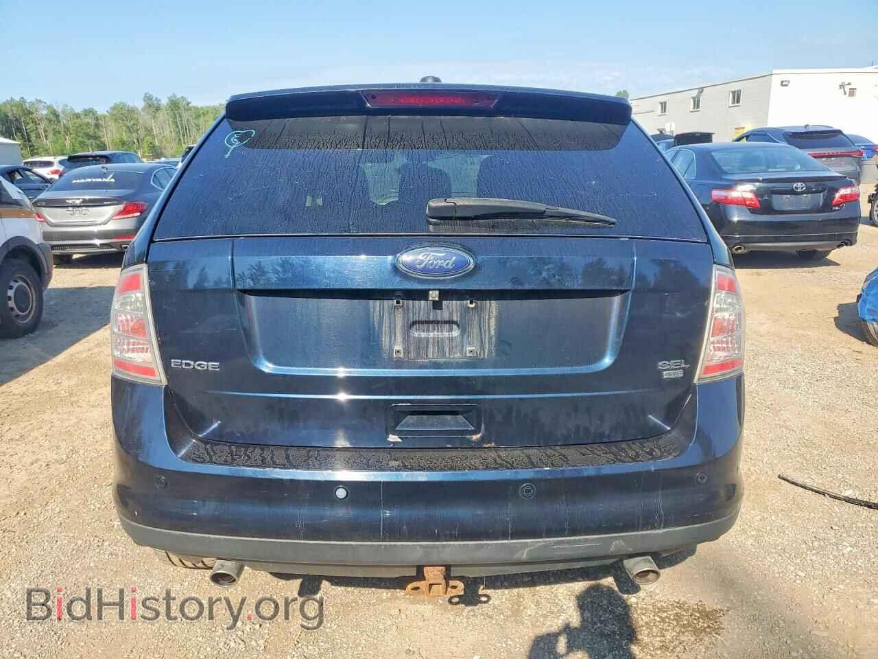 2009 FORD EDGE - VIN: 2FMDK48C99BA38349 - Photo 6
