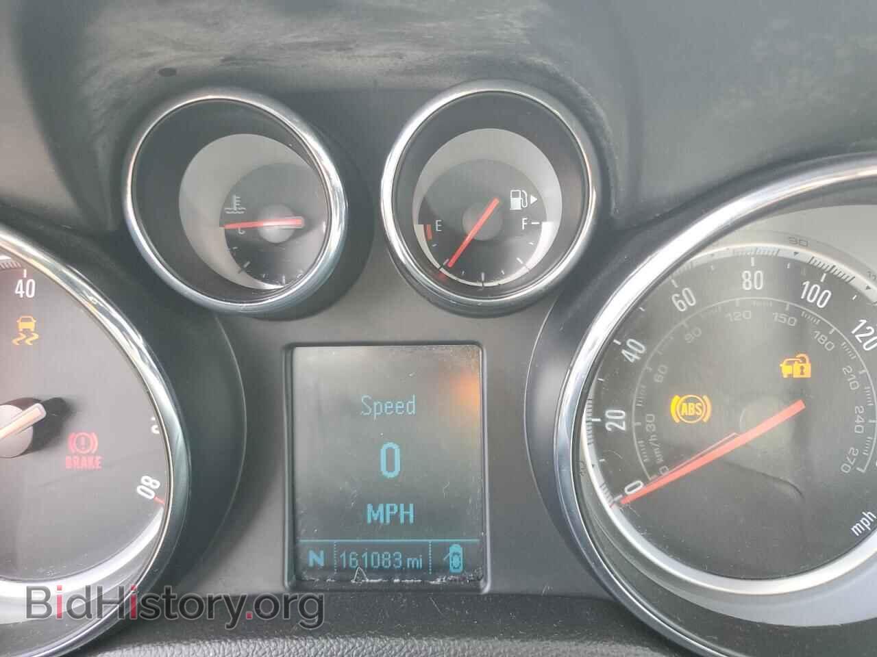 2013 BUICK ENCORE - VIN: KL4CJBSB3DB197903 - Фото 9