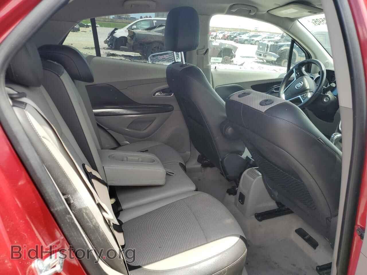 2013 BUICK ENCORE - VIN: KL4CJBSB3DB197903 - Фото 10