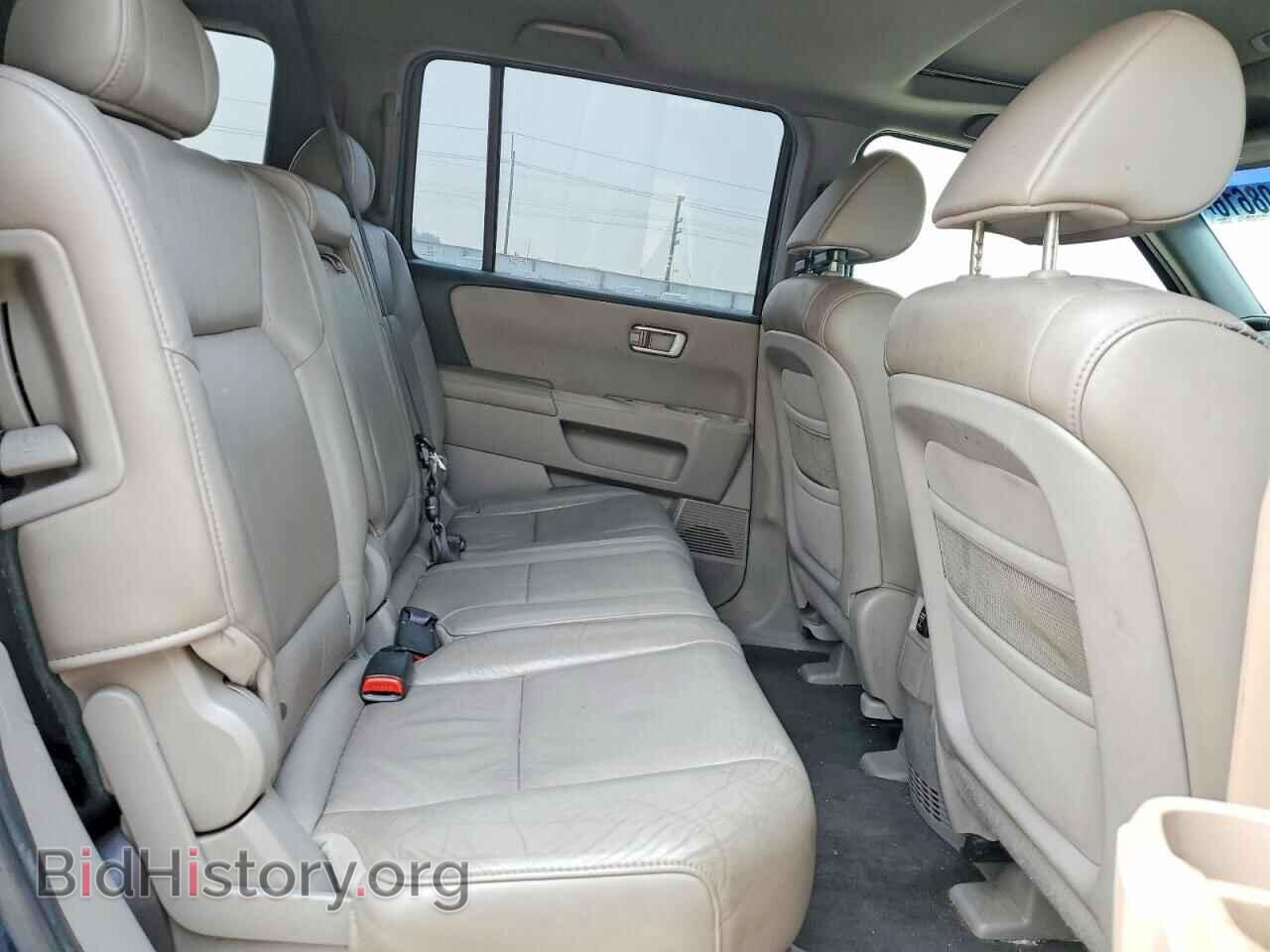 2011 HONDA PILOT - VIN: 5FNYF4H51BB079661 - Фото 11