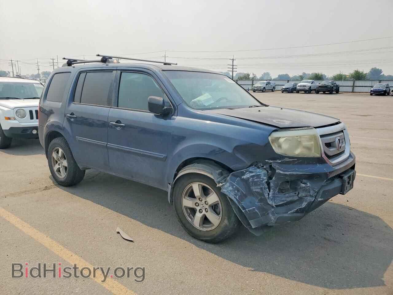 2011 HONDA PILOT - VIN: 5FNYF4H51BB079661 - Фото 4