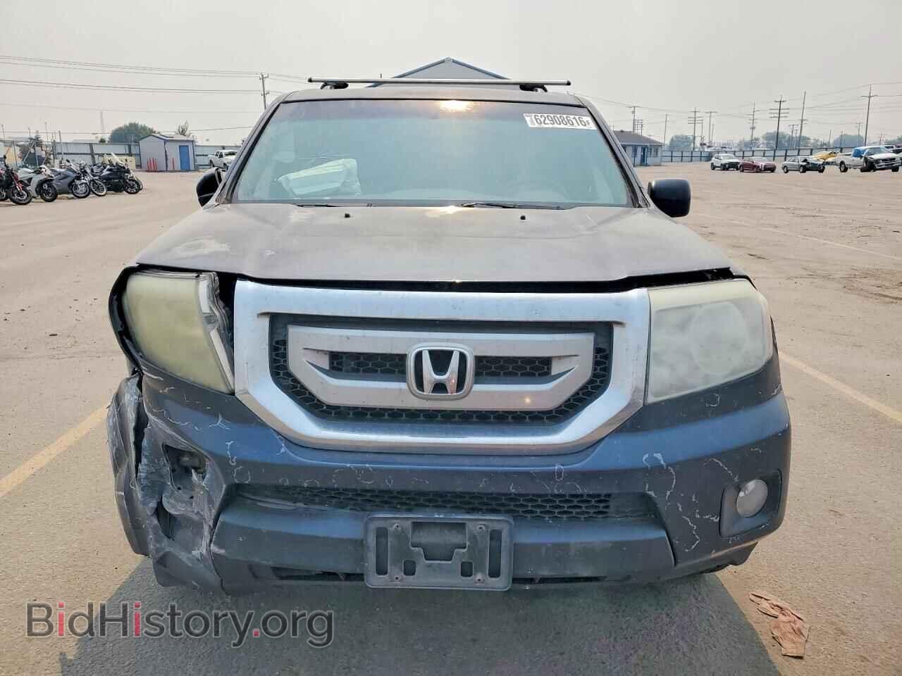 2011 HONDA PILOT - VIN: 5FNYF4H51BB079661 - Фото 5