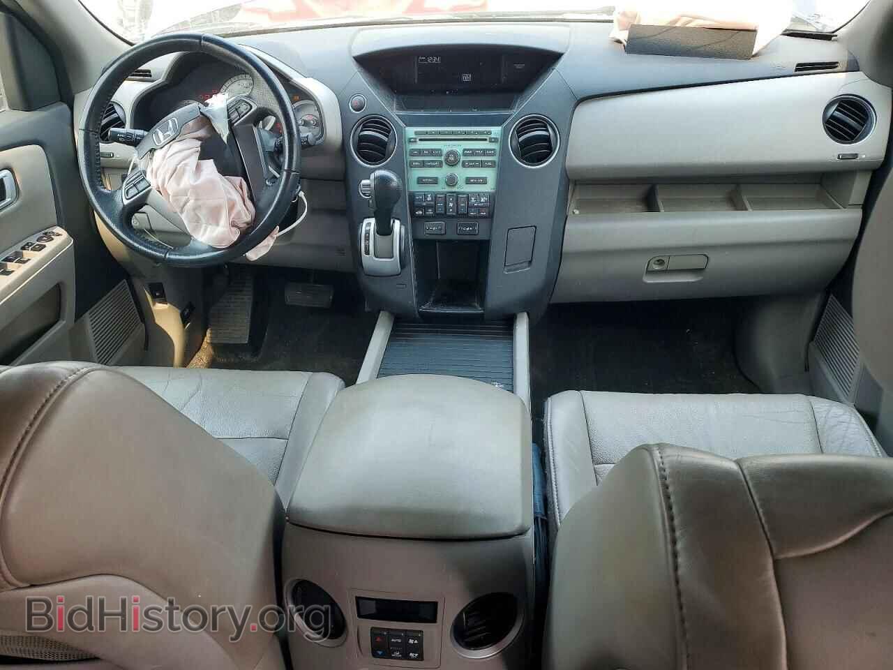 2011 HONDA PILOT - VIN: 5FNYF4H51BB079661 - Фото 8