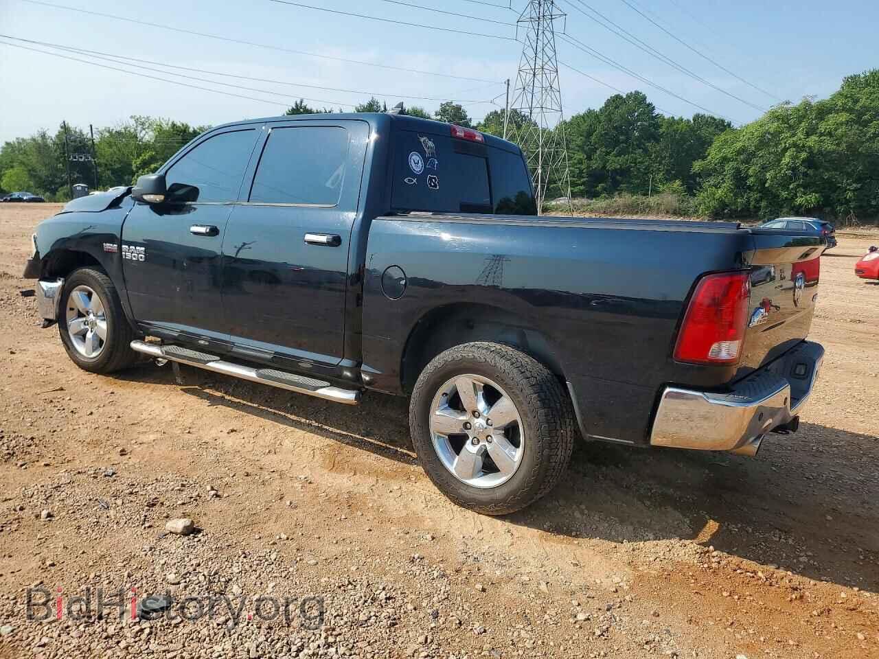 2013 RAM 1500 - VIN: 1C6RR7LT5DS558973 - Фото 2