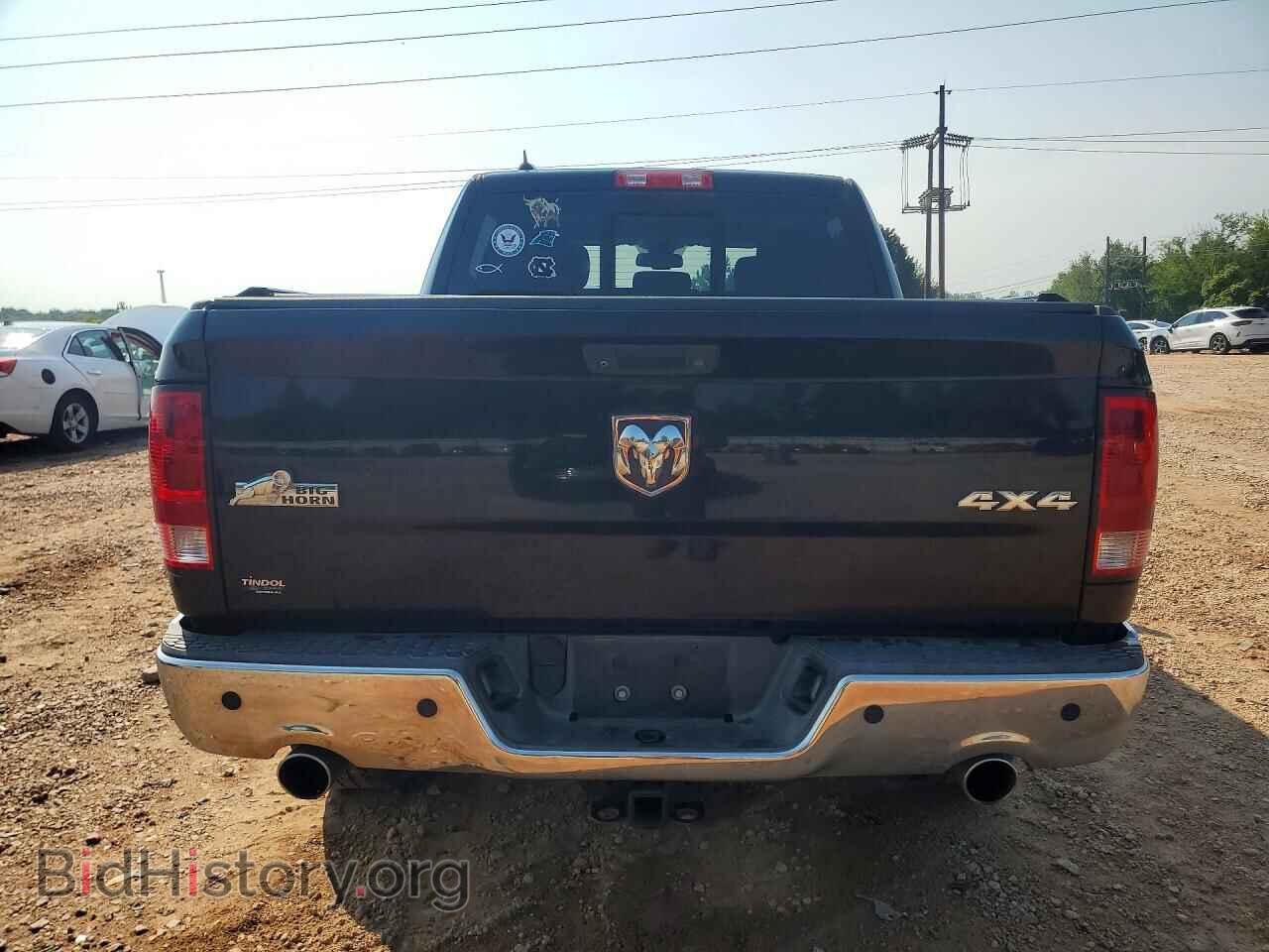 2013 RAM 1500 - VIN: 1C6RR7LT5DS558973 - Фото 6