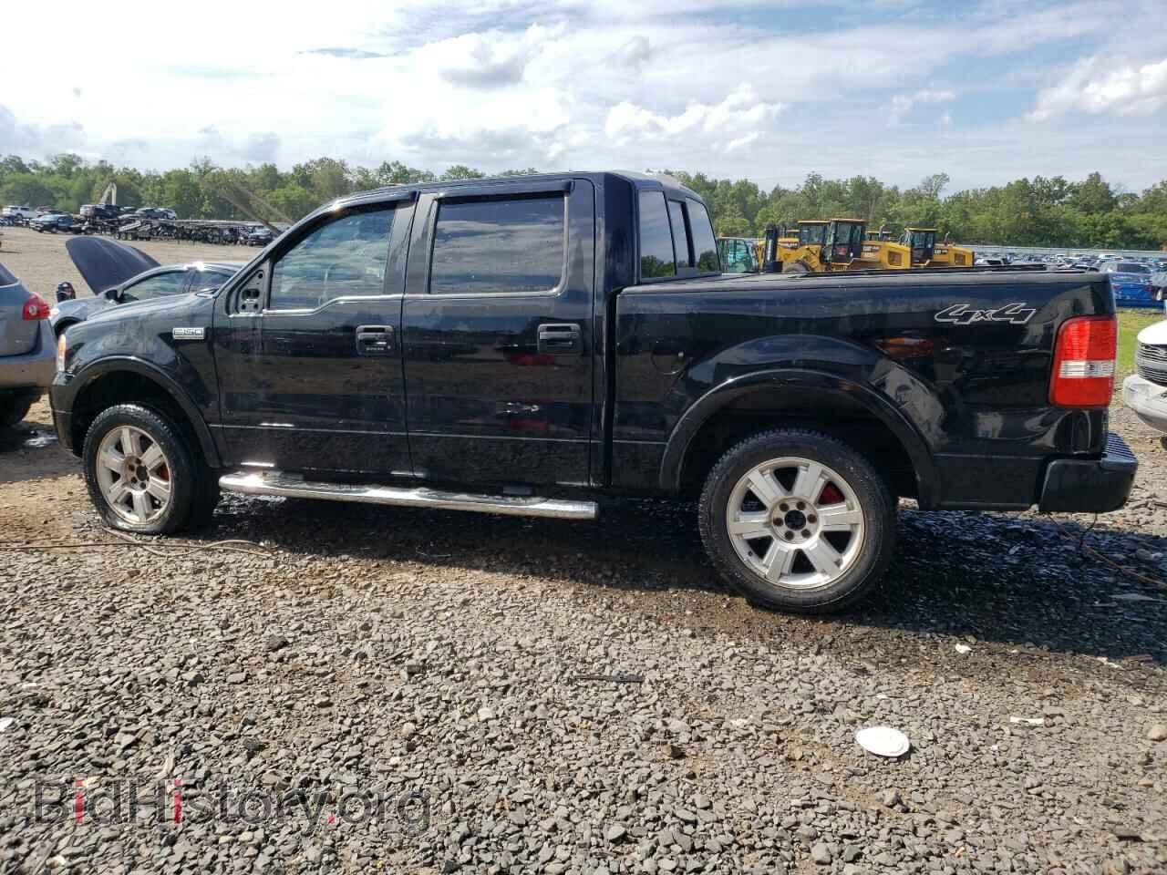 2008 FORD All Models - VIN: 1FTPW14V88FA86532 - Фото 2