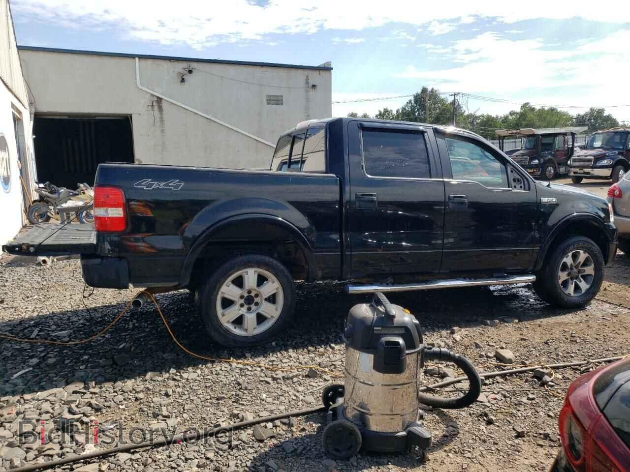 2008 FORD All Models - VIN: 1FTPW14V88FA86532 - Фото 3