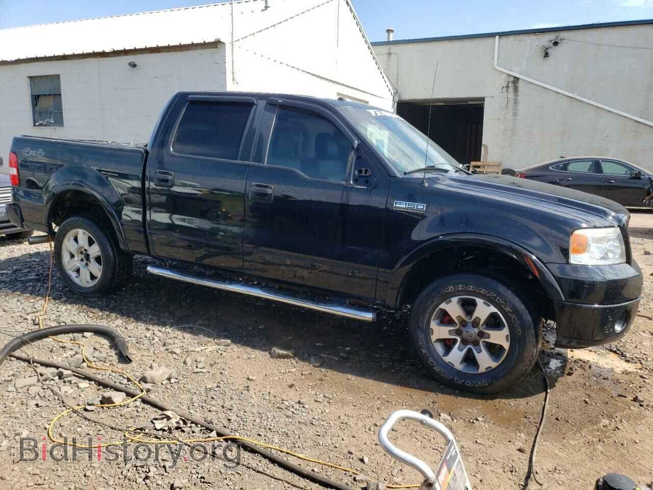 2008 FORD All Models - VIN: 1FTPW14V88FA86532 - Фото 4